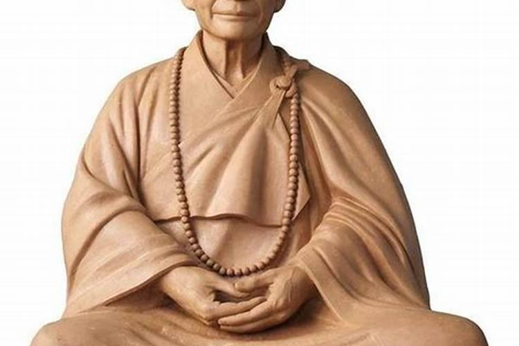 大德高僧做法事