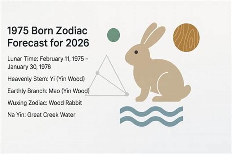 1975年男兔的2026年的运程