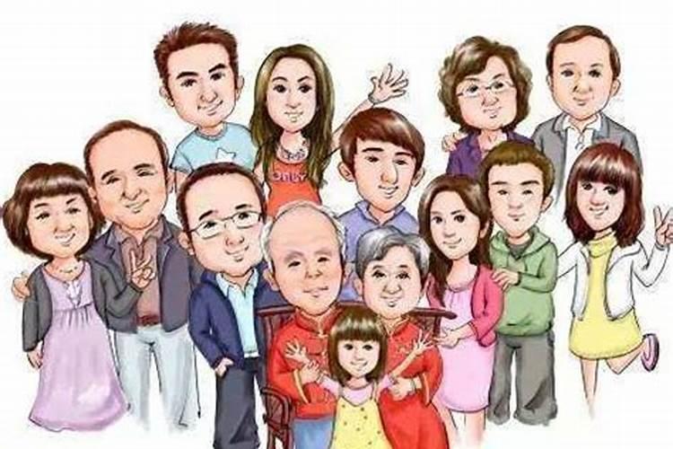 梦见女性亲戚不搭理我