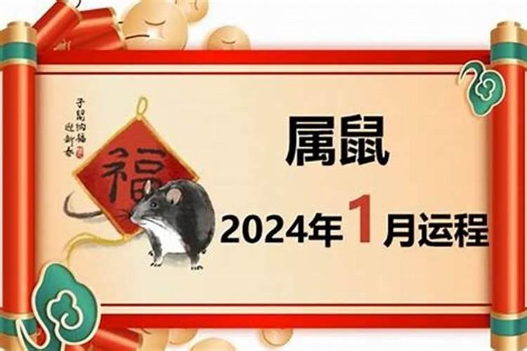 鼠年2026年运程和月运