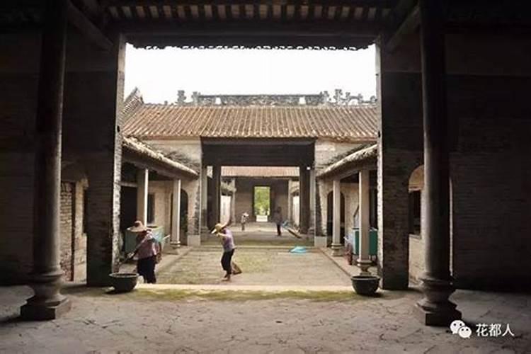 文昌符家大院历史