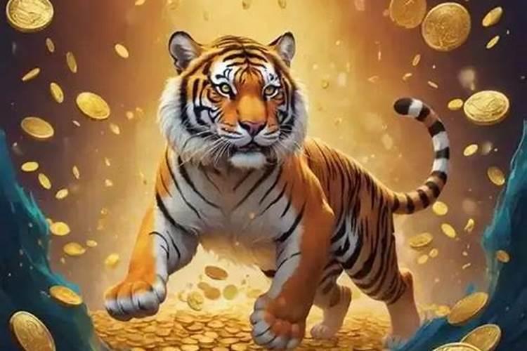 生肖虎今日运势