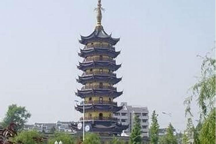 文昌塔开光一个月