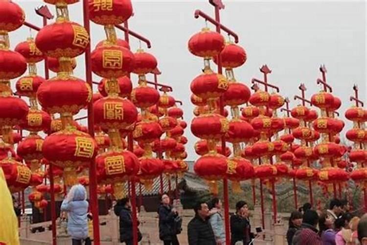 肥乡元宵节哪里好玩？