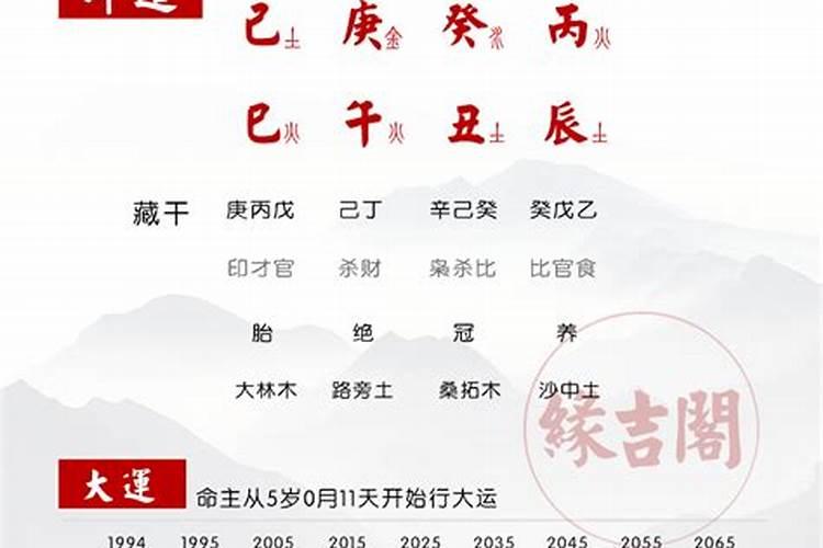 女命八字双官婚姻不顺