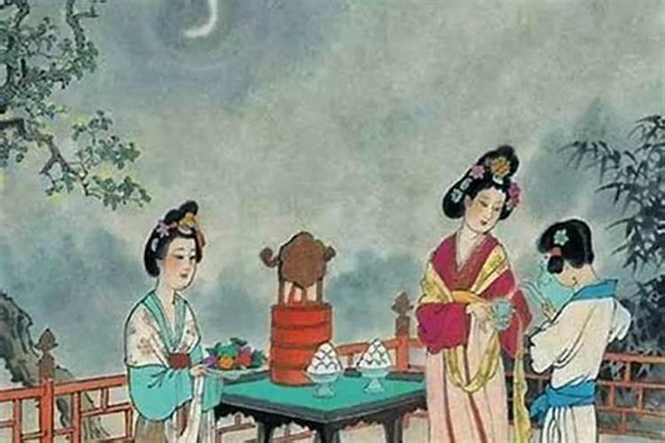 七夕节在农历几月？