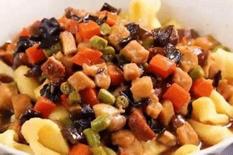 腊七腊八冻掉下巴来历