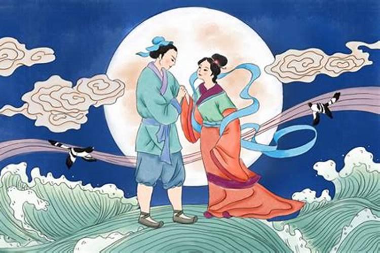 七夕节古代和现代的习俗