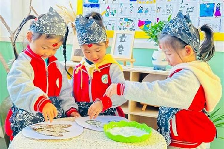 立冬时节注意事项幼儿园