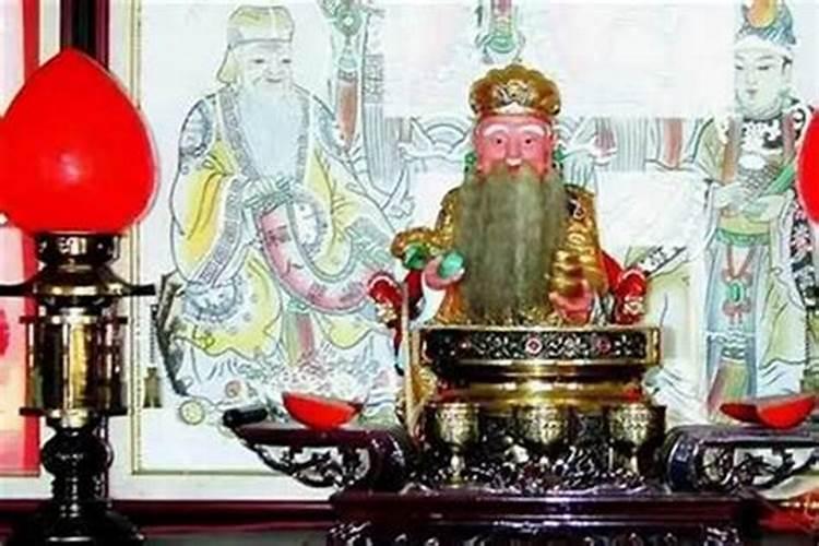 算命的帮开财库的法师有用吗？