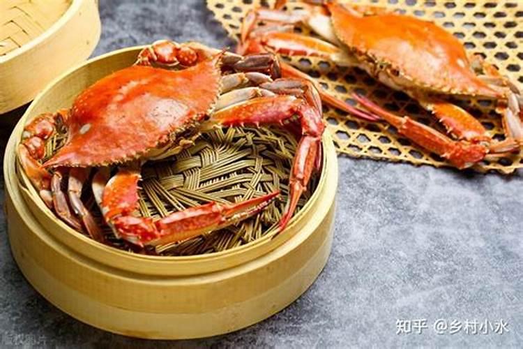 中元节螃蟹禁忌