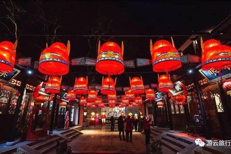 旅顺正月十五哪里看灯火？