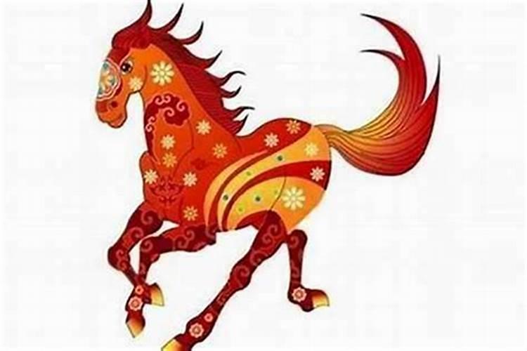 马和什么属性合婚？