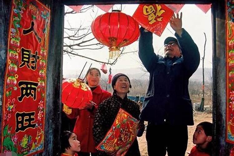 回族正月初一习俗