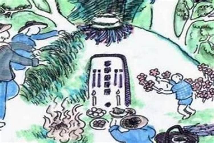 寒衣节应该烧几件衣服？