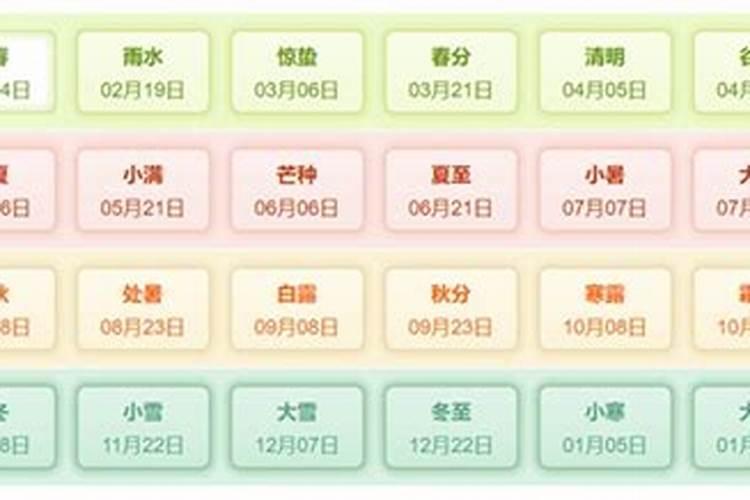 立春在公历几月？