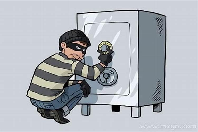 梦见自己偷钱是什么意思？