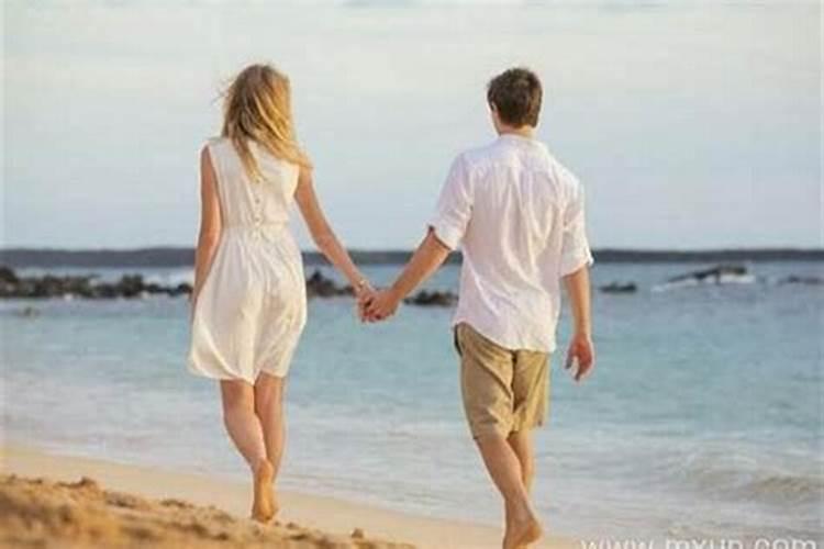 梦见前女友和我告别说话