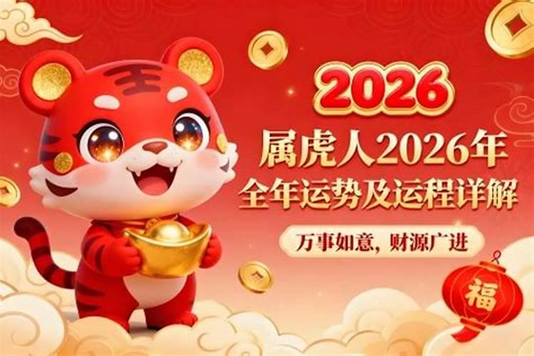 1962虎在2026年运势