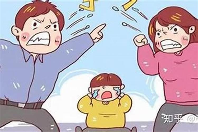 梦到和母亲吵架气崩溃