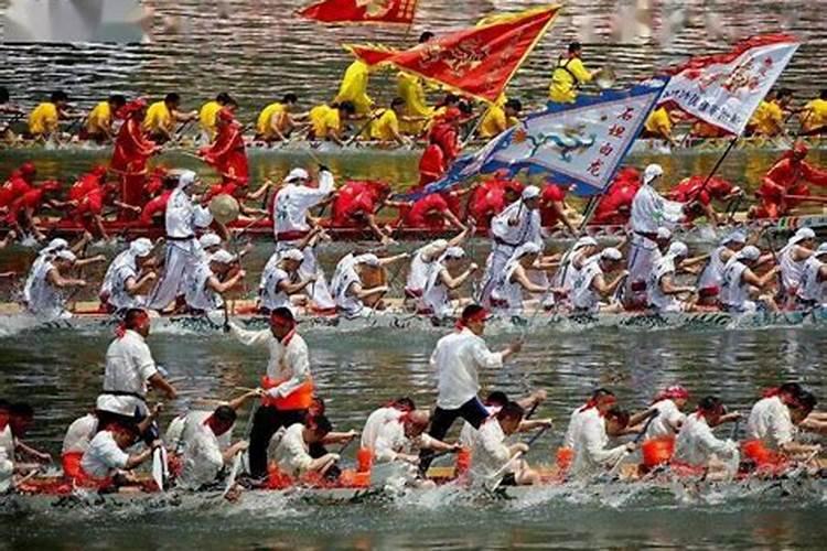 温州端午节风俗