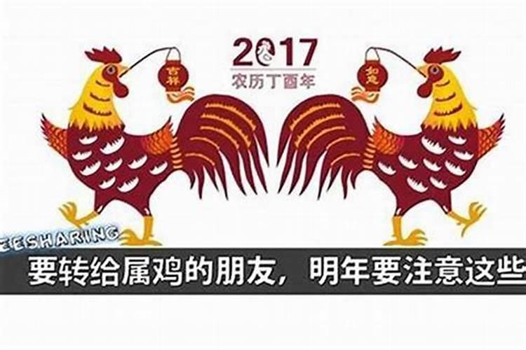 202几年是鸡的本命年吗？