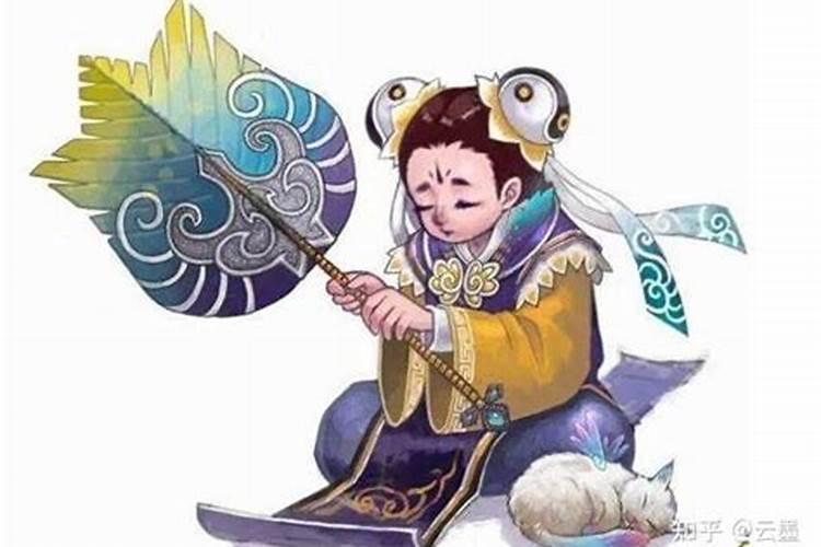 是不是童子命很多人？