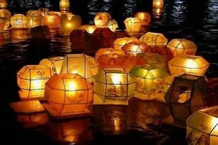 清明节和中元节哪天？