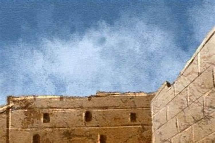 梦见墙倒塌但没伤到人什么预兆？