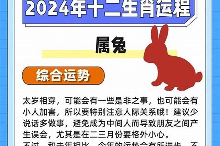 属兔人今年月运程怎么样？