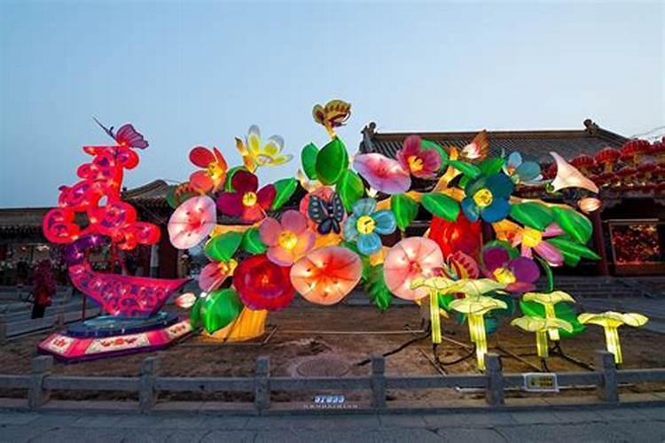 商丘市正月十五哪里有花灯？