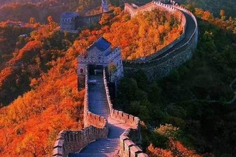 中秋节长城几点关门？