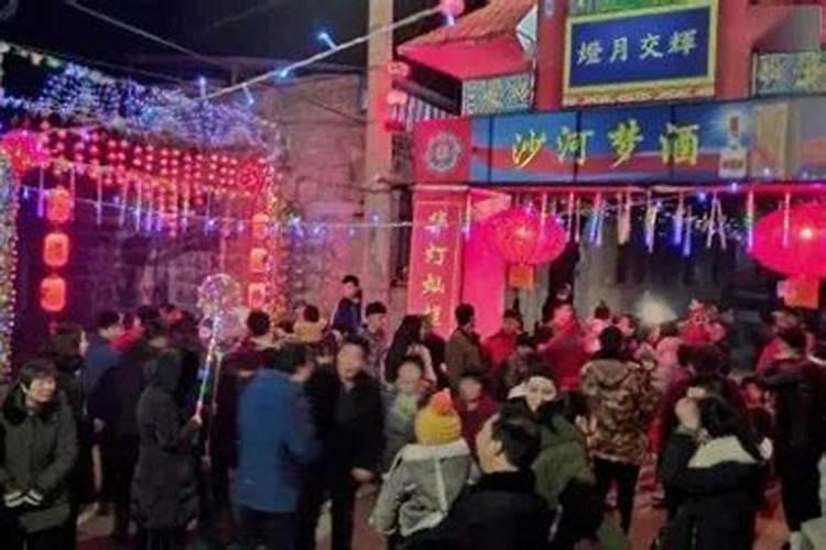 邢台元宵节哪好玩？