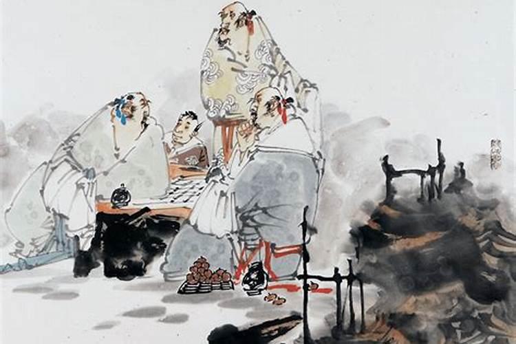 挖出太岁是福是祸