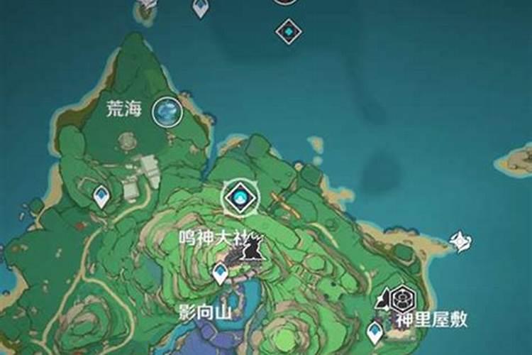 砂流之庭门口解密