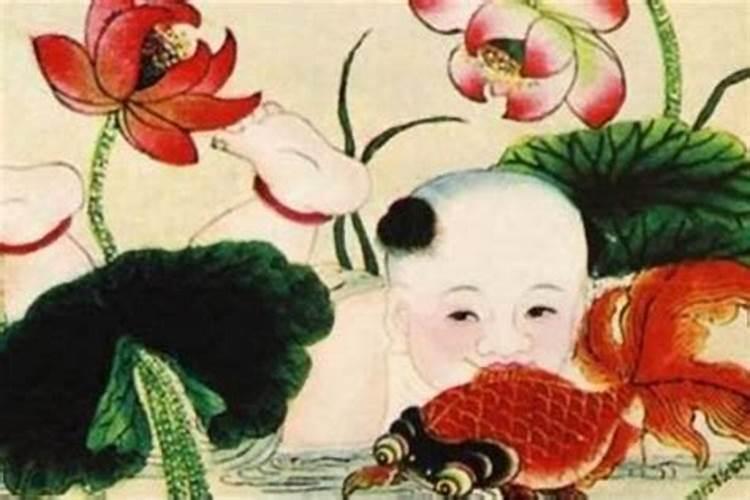 童子在哪一柱最不好？