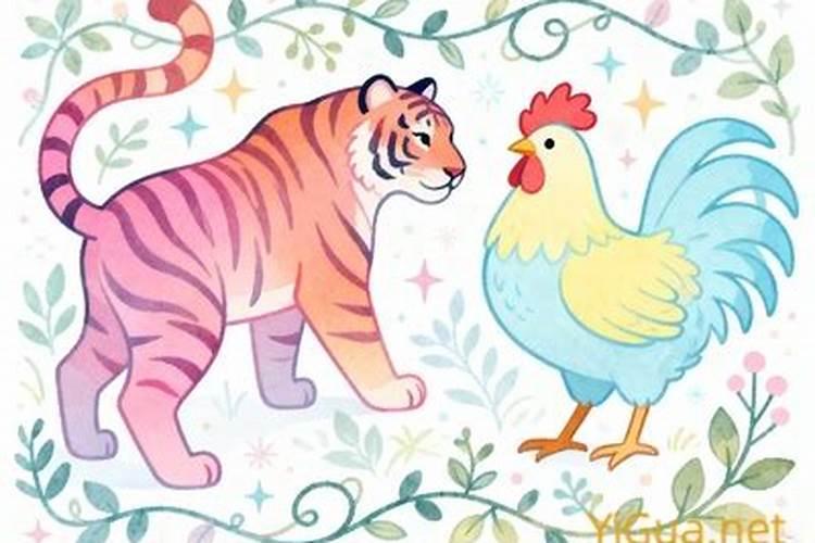 属鸡跟什么不合婚？