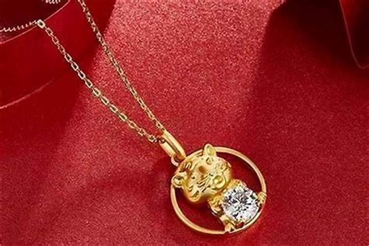 虎年犯太岁戴什么饰品？