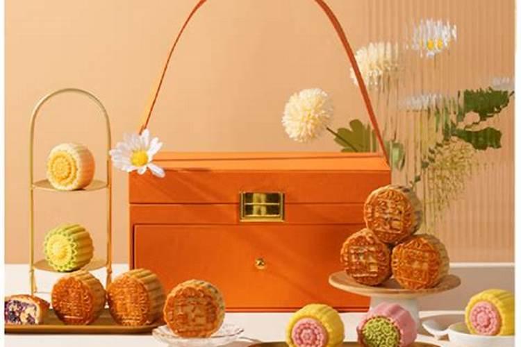 中秋节送礼品哪些高端大气又好看？