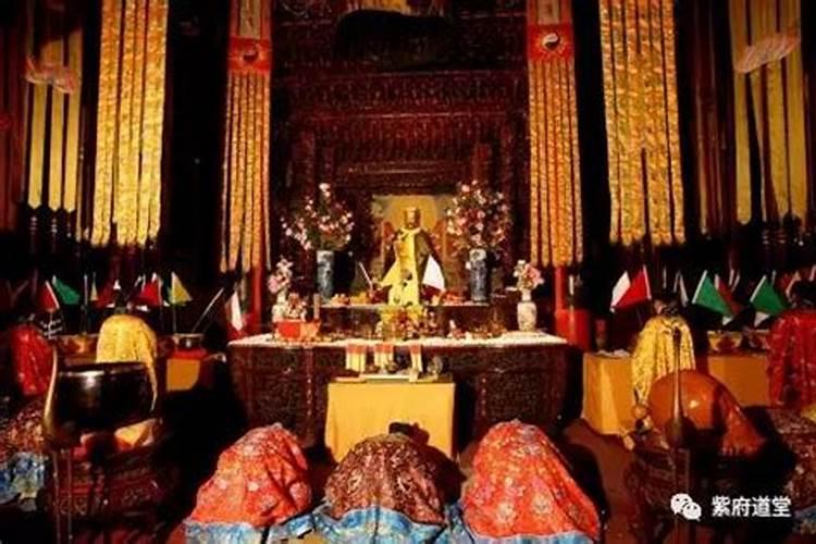 佛教和道教超度婴灵的区别