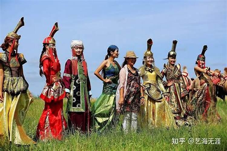 蒙古族中元节的风俗习惯