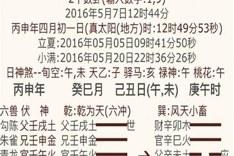 小六壬可以查是不是童子命？