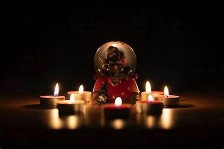 引产后超度婴灵