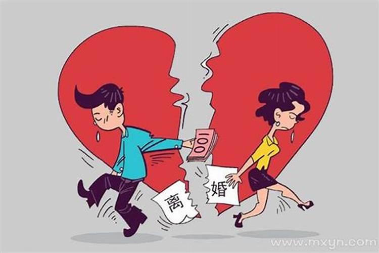 梦见别人离婚又结婚是什么预兆？