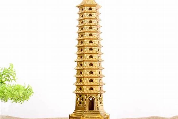 属牛73年铜文昌塔几层最好？