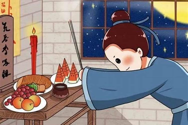 立冬10.15鬼节禁忌