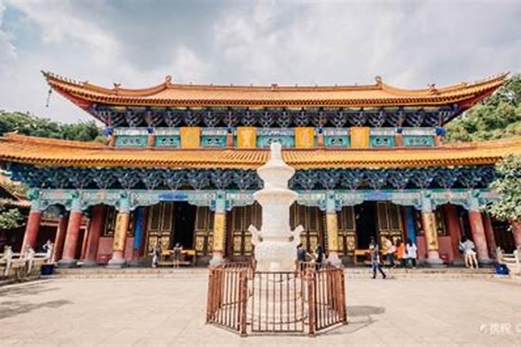 昆明圆通寺做法事多少钱？