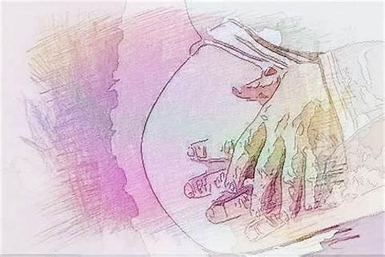 梦见妹妹怀孕什么征兆男孩子？