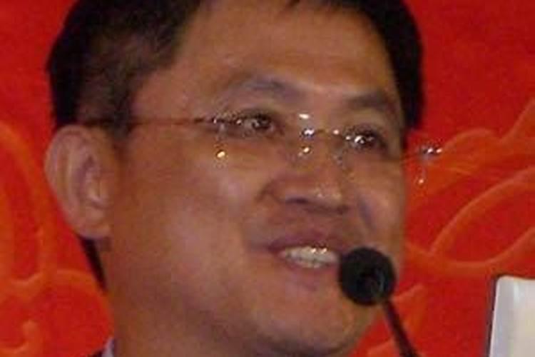 童子贤与华硕创始人