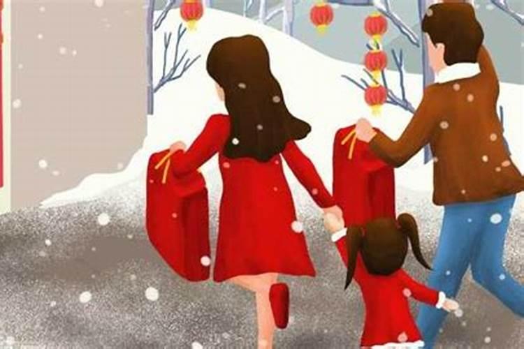 正月初二见红有什么禁忌？